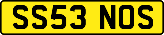 SS53NOS