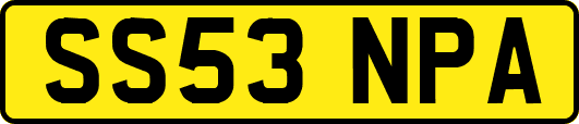 SS53NPA