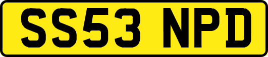 SS53NPD