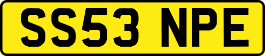 SS53NPE