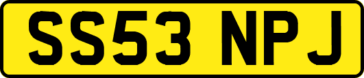SS53NPJ