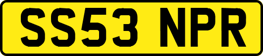 SS53NPR