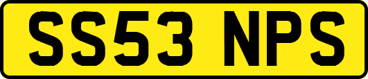 SS53NPS