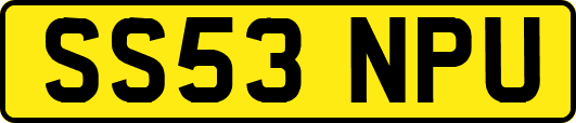 SS53NPU