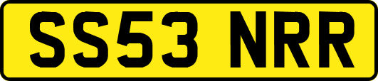 SS53NRR