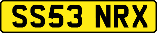 SS53NRX
