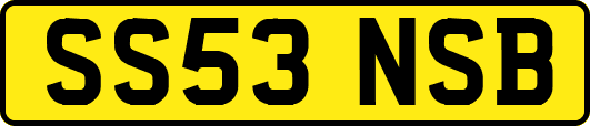 SS53NSB