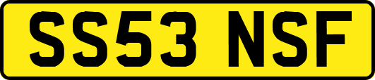SS53NSF
