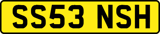 SS53NSH