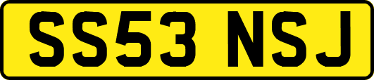 SS53NSJ