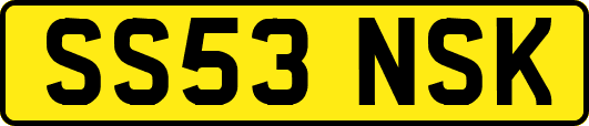 SS53NSK