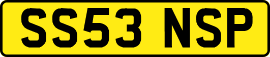 SS53NSP