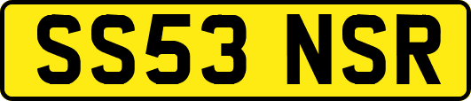 SS53NSR