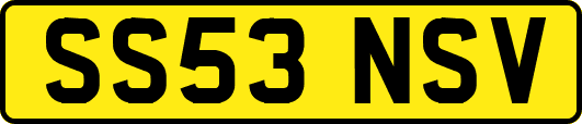 SS53NSV