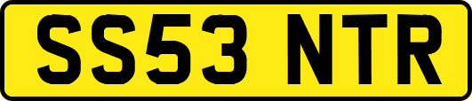 SS53NTR