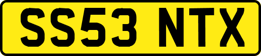 SS53NTX