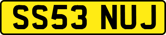 SS53NUJ