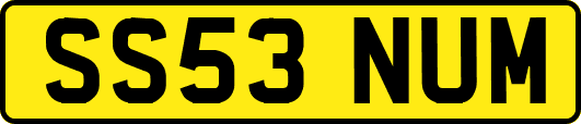 SS53NUM