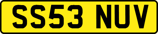 SS53NUV