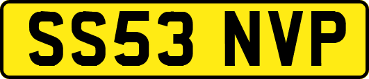 SS53NVP