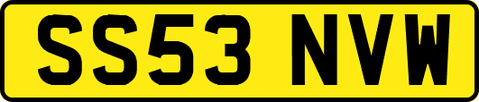 SS53NVW