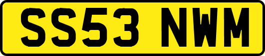 SS53NWM