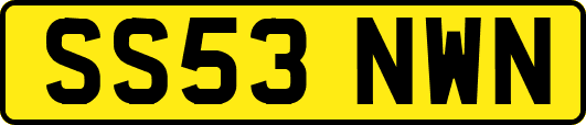 SS53NWN