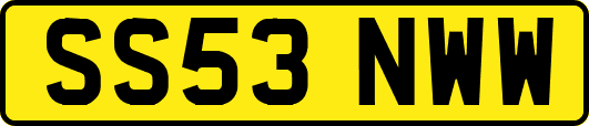SS53NWW