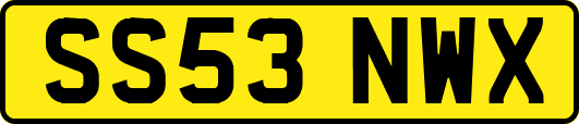 SS53NWX
