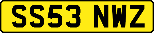 SS53NWZ