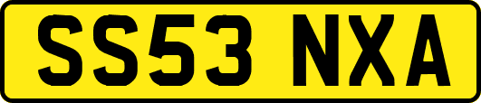 SS53NXA