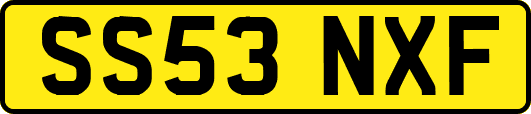 SS53NXF