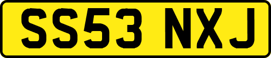 SS53NXJ