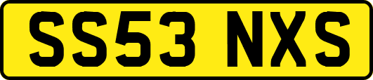 SS53NXS