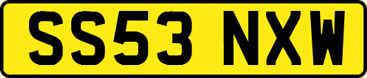 SS53NXW