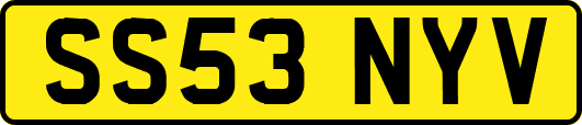 SS53NYV
