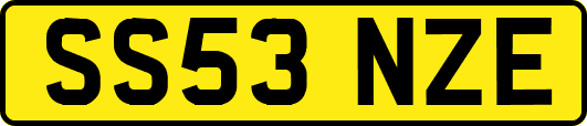 SS53NZE
