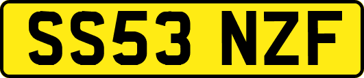 SS53NZF