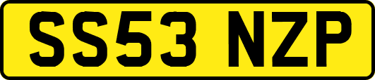SS53NZP