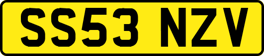 SS53NZV