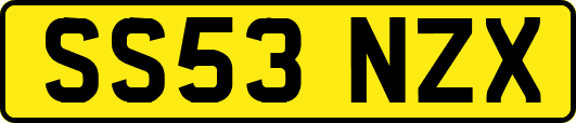 SS53NZX