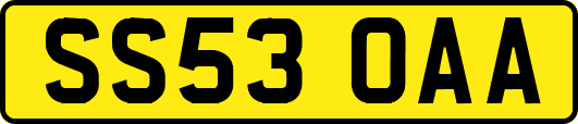 SS53OAA
