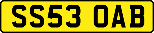 SS53OAB