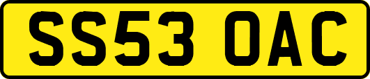 SS53OAC