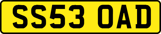 SS53OAD