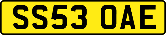 SS53OAE