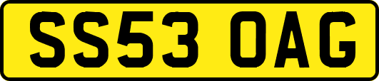 SS53OAG