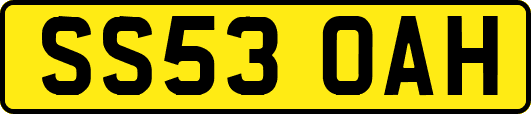 SS53OAH