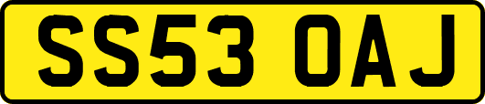 SS53OAJ