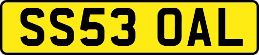 SS53OAL